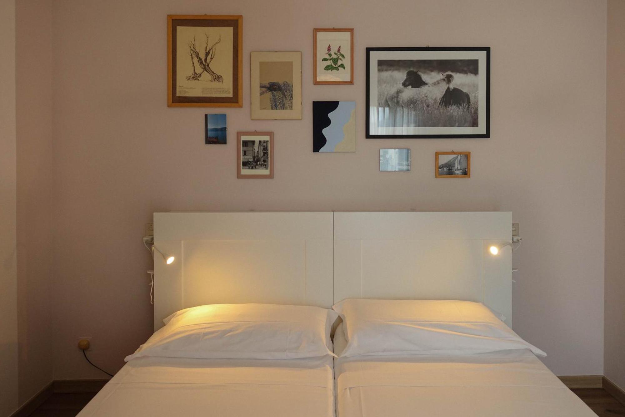 Hotel Peler Malcesine Ruang foto